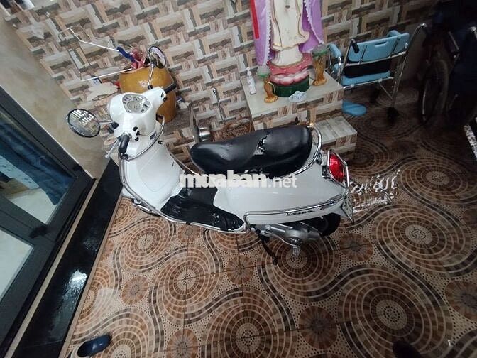 Piaggio Vespa LXS Trắng 7224 km