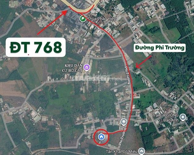 Bán nhà riêng tại 46/1 - 8, Bình Ý, Phi Trường, 2.05 tỷ, 89.5m2