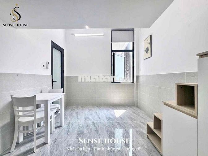 Căn hộ gác hộp mới xây xinh lung linh gần Văn Hiến, Đầm Sen, Hoà Bình
