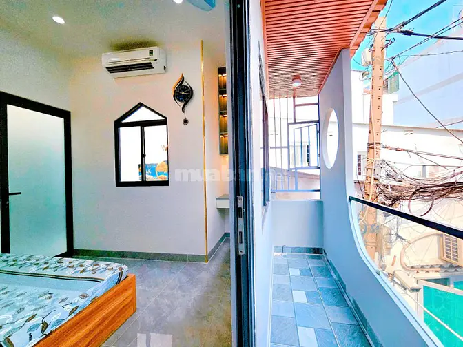 Nhà 2 mặt tiền trước sau khu vực Gò Vấp, kêt nối Phan Huy Ích ,Tân Son