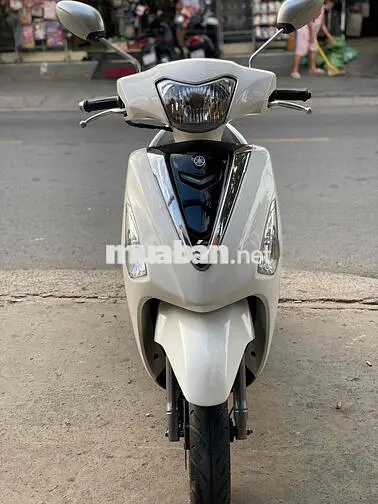 Yamaha Acruzo Trắng