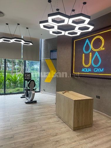 Cho thuê căn hộ mặt biển bãi dài