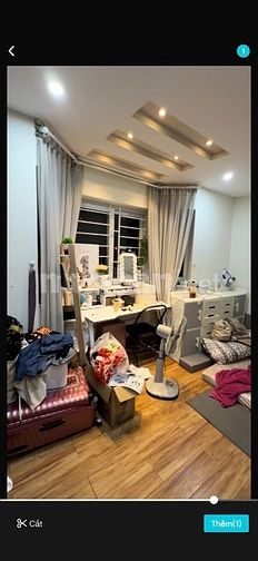 chung cư sư vạn hạnh quận 5 gần chợ an đông 60m2 thang máy 2 phòng ngủ