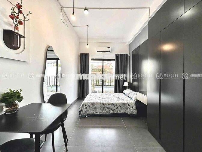 TRỐNG SẴN 2 PHÒNG BAN CÔNG - GALAXY NGUYỄN VĂN QUÁ