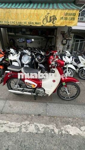 Honda Cub Classic 2023 Đỏ 50cc Đã sử dụng