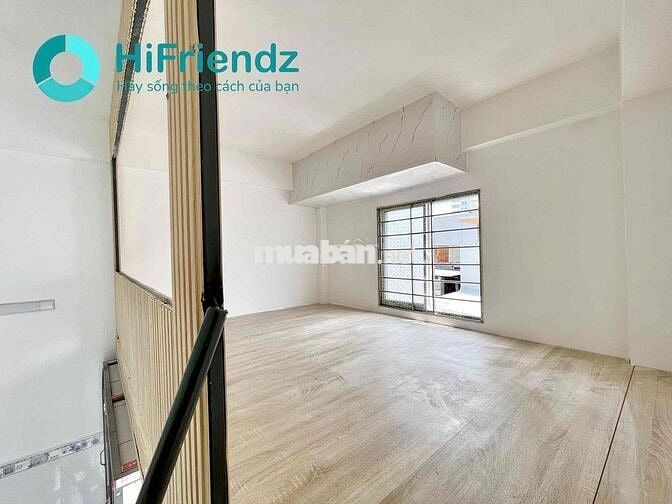 Khai trương phòng căn hộ dịch vụ có gác cao 2m có cửa sổ mới ở quận 11