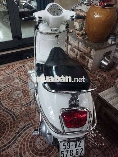 Piaggio Vespa LXS Trắng 7224 km