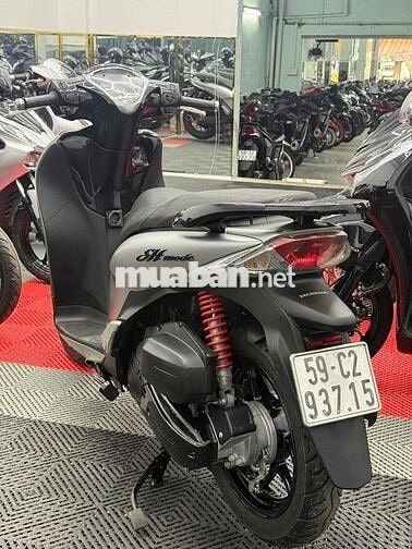 Honda SH Mode ABS Smartkey 2020 Bạc