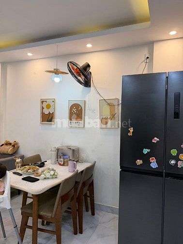 chung cư sư vạn hạnh quận 5 gần chợ an đông 60m2 thang máy 2 phòng ngủ