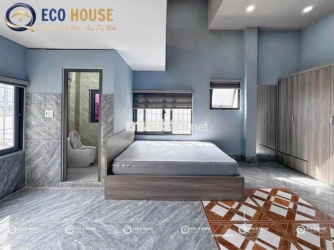DUPLEX 2 CHỖ NGỦ NGAY ĐẠI HỌC VĂN HIẾN & CÔNG THƯƠNG