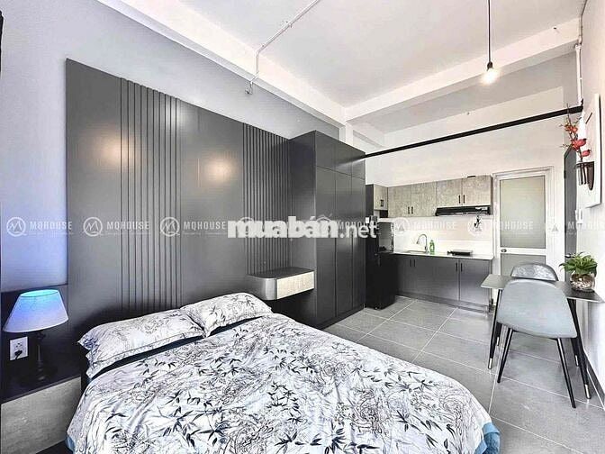 TRỐNG SẴN 2 PHÒNG BAN CÔNG - GALAXY NGUYỄN VĂN QUÁ