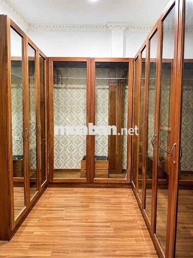 Biệt thự 7x20 có nội thất đường Tô Ngọc Vân giáp Gò Vấp