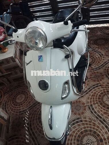 Piaggio Vespa LXS Trắng 7224 km