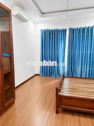 Biệt thự 7x20 có nội thất đường Tô Ngọc Vân giáp Gò Vấp