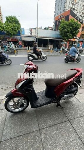 Honda Vision 2016 Đỏ Đã sử dụng