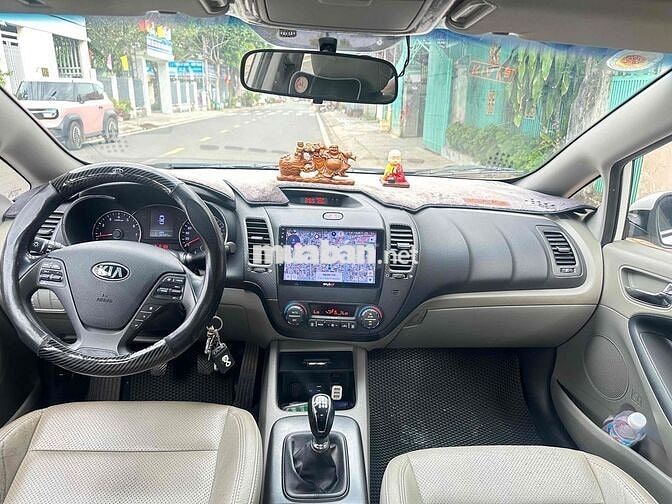 Kia K3 2016 Trắng 96647 km