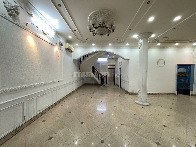 Cho thuê nhà Biệt Thự Mặt Tiền 57 Nguyễn Đăng Giai,P. An Khánh,Tp.HCM.