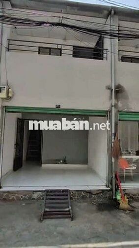 Nhà Hẻm xe hơi Trường Chính Quận 12 đt 3x10m 1 lầu đúc suốt