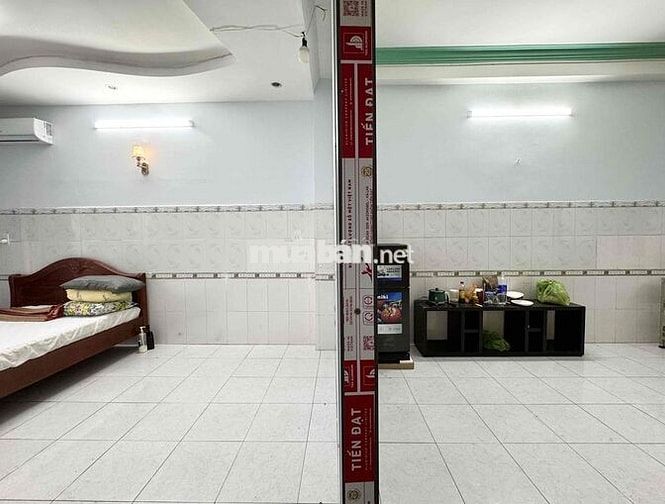 Chính Chủ Cho Thuê | 1PN Rộng 50m2 | Ban Công Thoáng Mát | Full NT