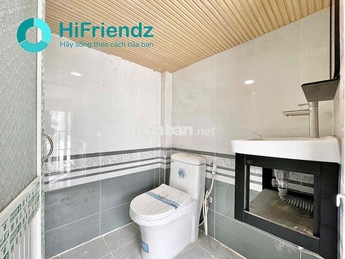 Khai trương phòng căn hộ dịch vụ có gác cao 2m có cửa sổ mới ở quận 11