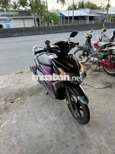 Yamaha Luvias Xe tay ga Nữ Đen, Hồng