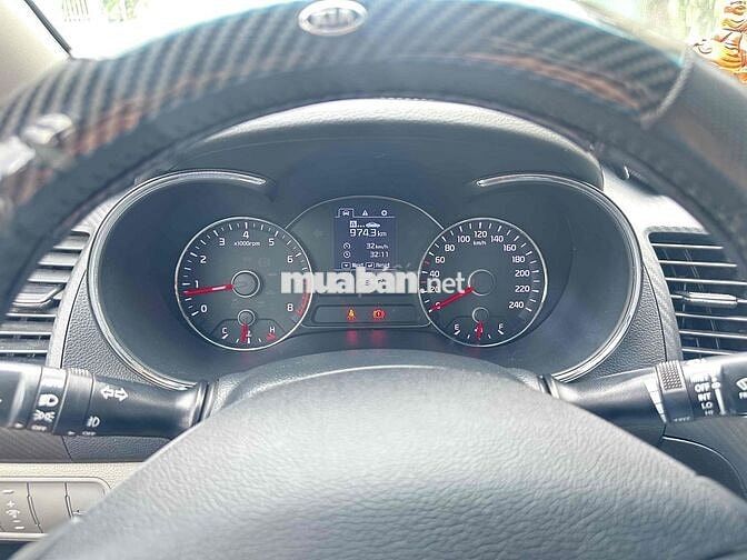 Kia K3 2016 Trắng 96647 km