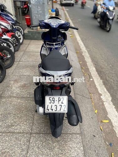 Honda Air Blade 2017 Xanh