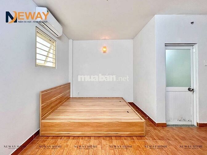 STUDIO MỚI XÂY TÁCH BẾP GẦN SÂN BAY - EMART