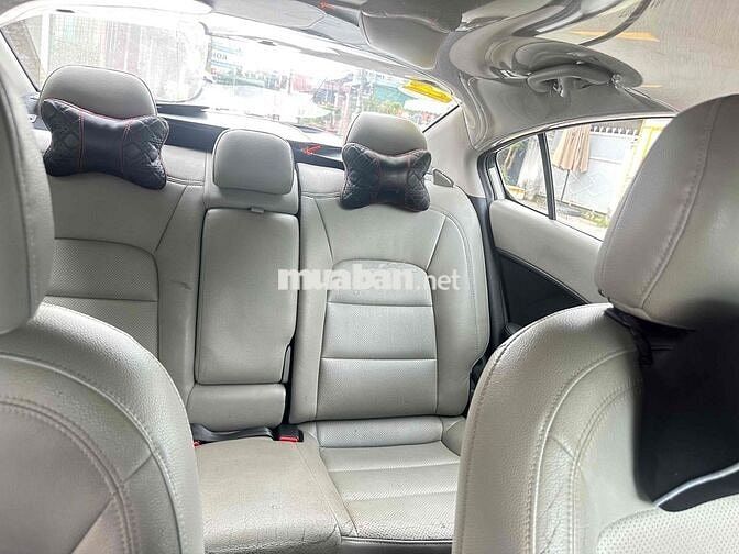 Kia K3 2016 Trắng 96647 km