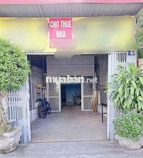 Chính chủ cho thuê nhà Ngọc Hồi, đối diện bến xe Nước Ngầm