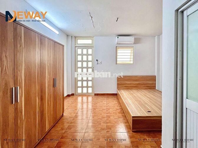 STUDIO MỚI XÂY TÁCH BẾP GẦN SÂN BAY - EMART
