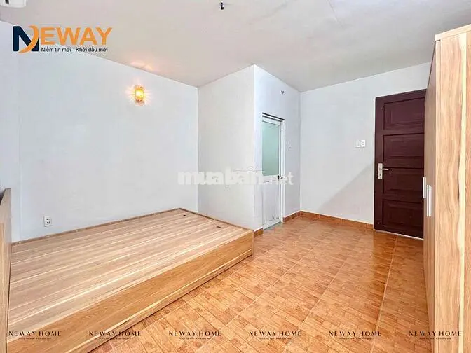 STUDIO MỚI XÂY TÁCH BẾP GẦN SÂN BAY - EMART