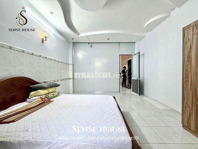 Chính Chủ Cho Thuê | 50m2 Tách Bếp Full Nội Thất | Mặt Tiền Tân Hương
