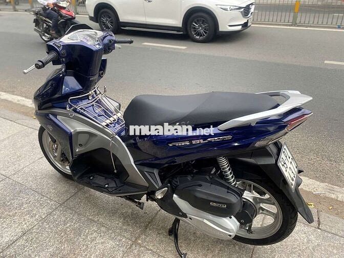 Honda Air Blade 2017 Xanh
