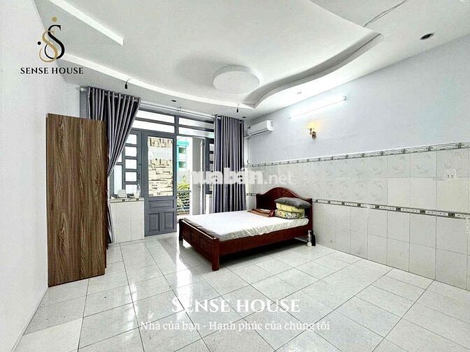 Chính Chủ Cho Thuê | 50m2 Tách Bếp Full Nội Thất | Mặt Tiền Tân Hương