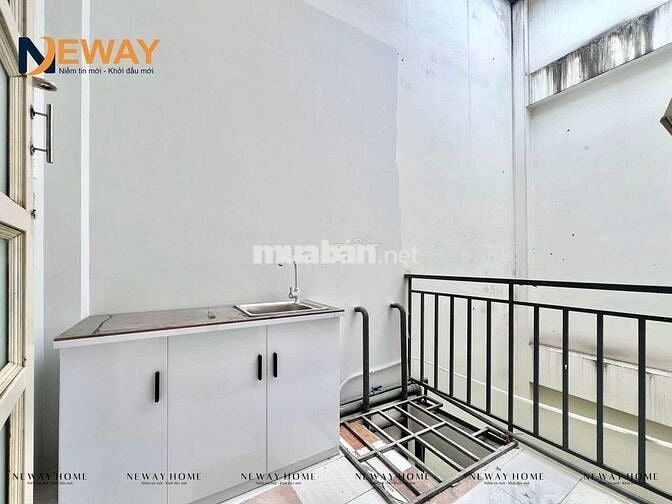 STUDIO MỚI XÂY TÁCH BẾP GẦN SÂN BAY - EMART