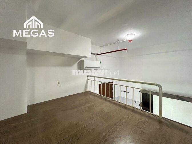 DỰ ÁN ĐẮC ĐỊA - DẠNG PHÒNG DUPLEX MỚI XÂY NGAY PHẠM VĂN ĐỒNG