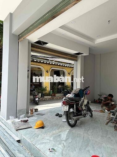 CHO THUÊ MẶT BẰNG TẦNG TRỆT KINH DOANH MỚI XÂY.