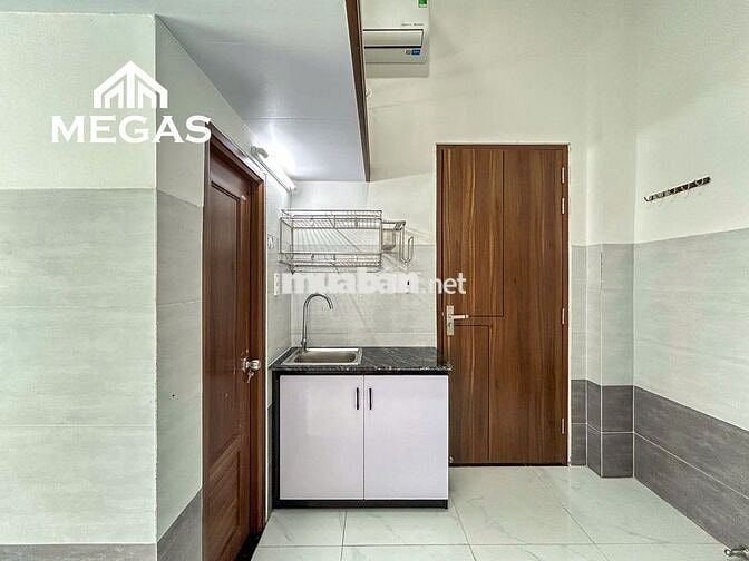DỰ ÁN ĐẮC ĐỊA - DẠNG PHÒNG DUPLEX MỚI XÂY NGAY PHẠM VĂN ĐỒNG