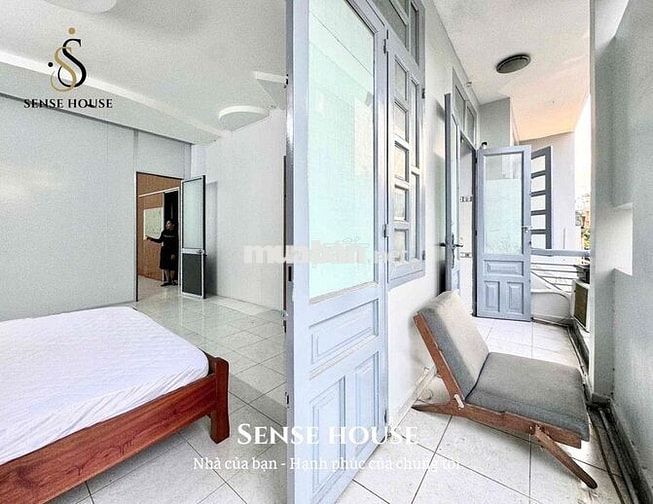 Chính Chủ Cho Thuê | 50m2 Tách Bếp Full Nội Thất | Mặt Tiền Tân Hương