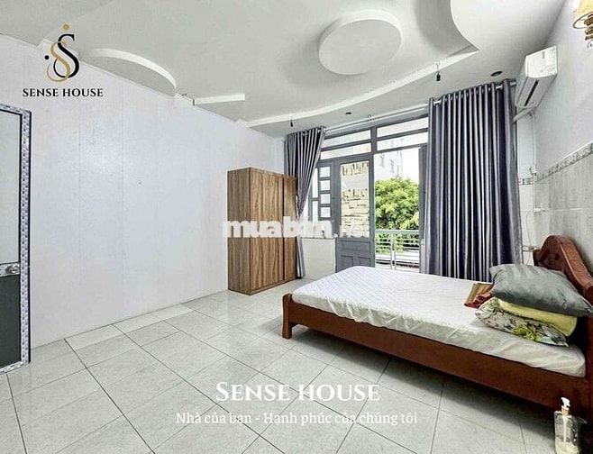 Chính Chủ Cho Thuê | 50m2 Tách Bếp Full Nội Thất | Mặt Tiền Tân Hương
