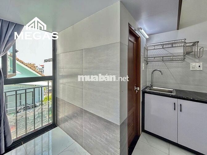 DỰ ÁN ĐẮC ĐỊA - DẠNG PHÒNG DUPLEX MỚI XÂY NGAY PHẠM VĂN ĐỒNG
