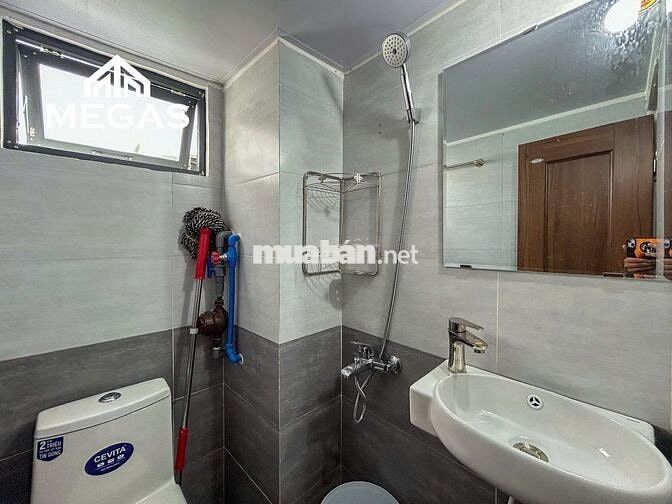 DỰ ÁN ĐẮC ĐỊA - DẠNG PHÒNG DUPLEX MỚI XÂY NGAY PHẠM VĂN ĐỒNG
