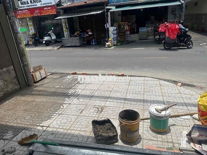 CHO THUÊ MẶT BẰNG TẦNG TRỆT KINH DOANH MỚI XÂY.