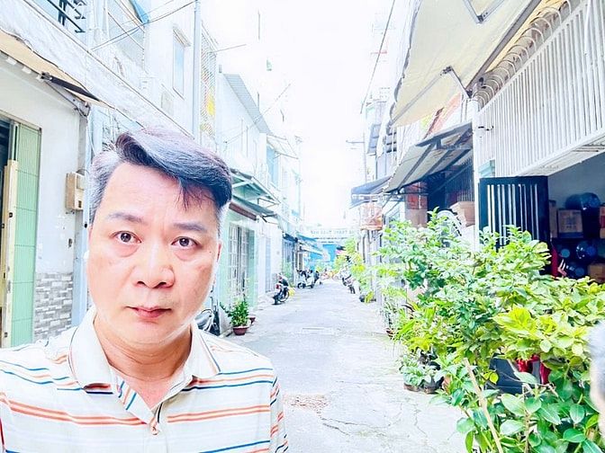 (0508.2026) NHÀ 1/ VƯỜN LÀI 52m2 - 4 Tầng BTCT - TÂN PHÚ – 6,7 ty