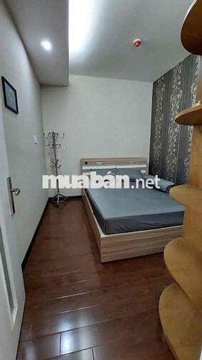 Căn hộ Pegasus Plaza 2PN sổ hồng riêng, full nội thất, tầng cao mát me