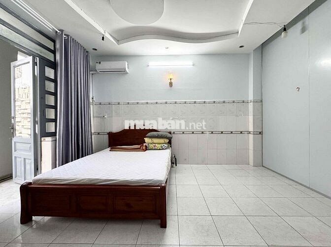 Chính Chủ Cho Thuê | 1PN Rộng 50m2 | Ban Công Thoáng Mát | Full NT