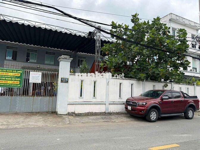 💥Cho thuê xưởng DT 3200m Có PCCC 
