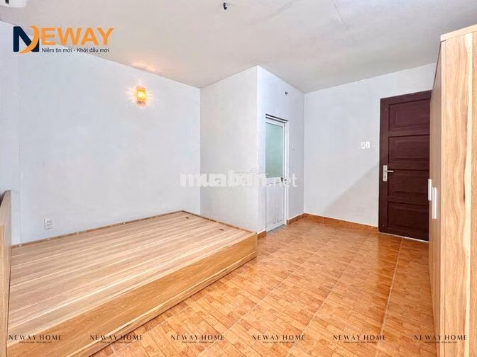 STUDIO MỚI XÂY TÁCH BẾP GẦN SÂN BAY - EMART