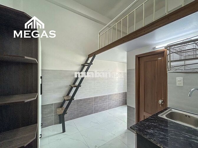 DỰ ÁN ĐẮC ĐỊA - DẠNG PHÒNG DUPLEX MỚI XÂY NGAY PHẠM VĂN ĐỒNG